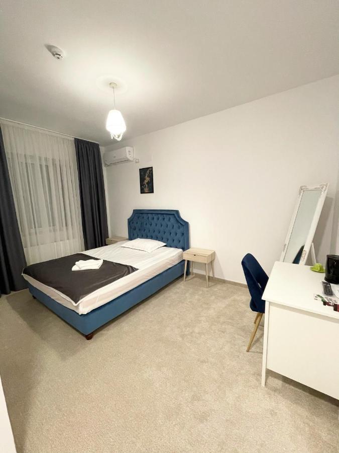 Cochet Boutique Otel Târgu Jiu Dış mekan fotoğraf